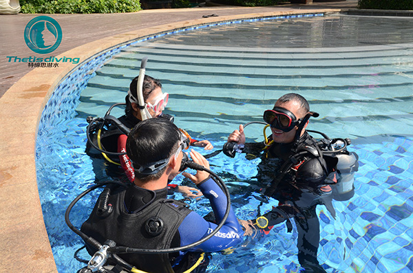 12/12正式上線！PADI 最新課程【休閑潛水員Resort Diver】 丨 一天拿證，潛遍全球