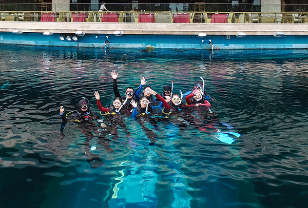 12/12正式上線！PADI 最新課程【休閑潛水員Resort Diver】 丨 一天拿證，潛遍全球
